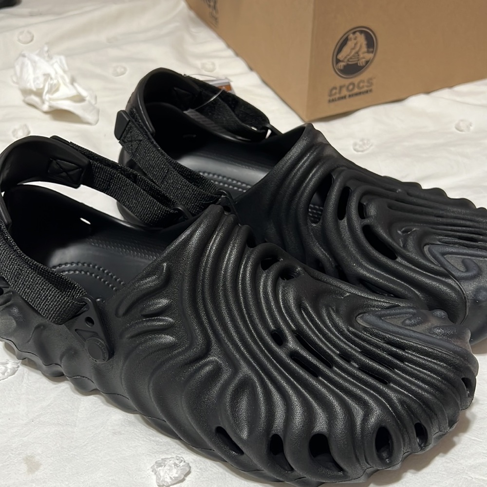Crocs polled clog
